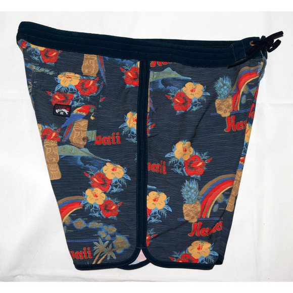 Billabong Men's Board Shorts Swim Trunks‎ Surf Size 43 - Picture 4 of 4
